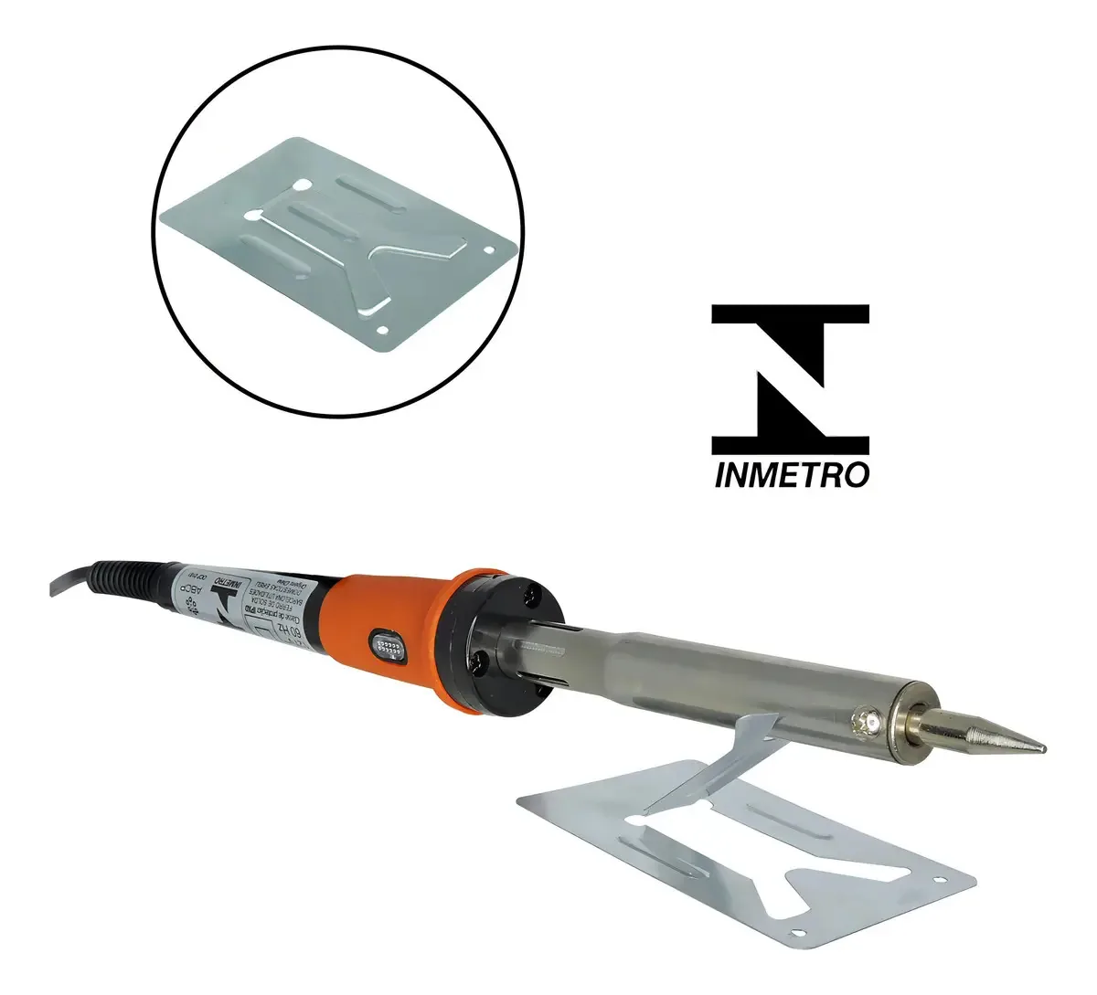 Ferro De Solda 100w Profissional Barcelona