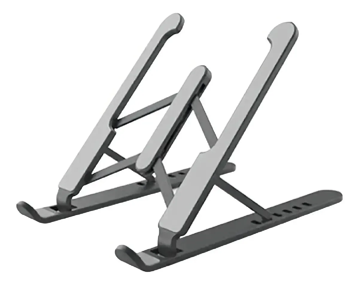 Suporte Notebook Regulável Ergonômico Home Office Branco