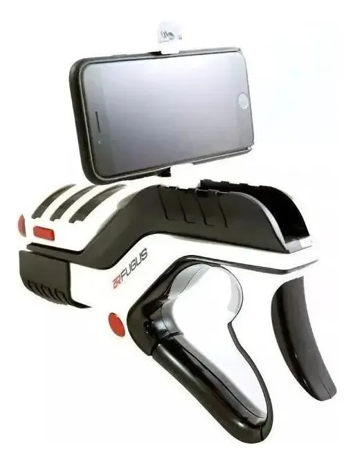 Controle Joystick Realidade Aumentada Jogo Suporte Celular