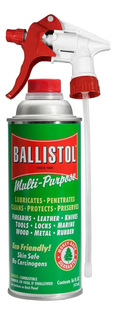 Ballistol multiuso