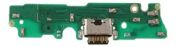 Conector De Carga Flex Com Placa Completa G7 Play Xt1952