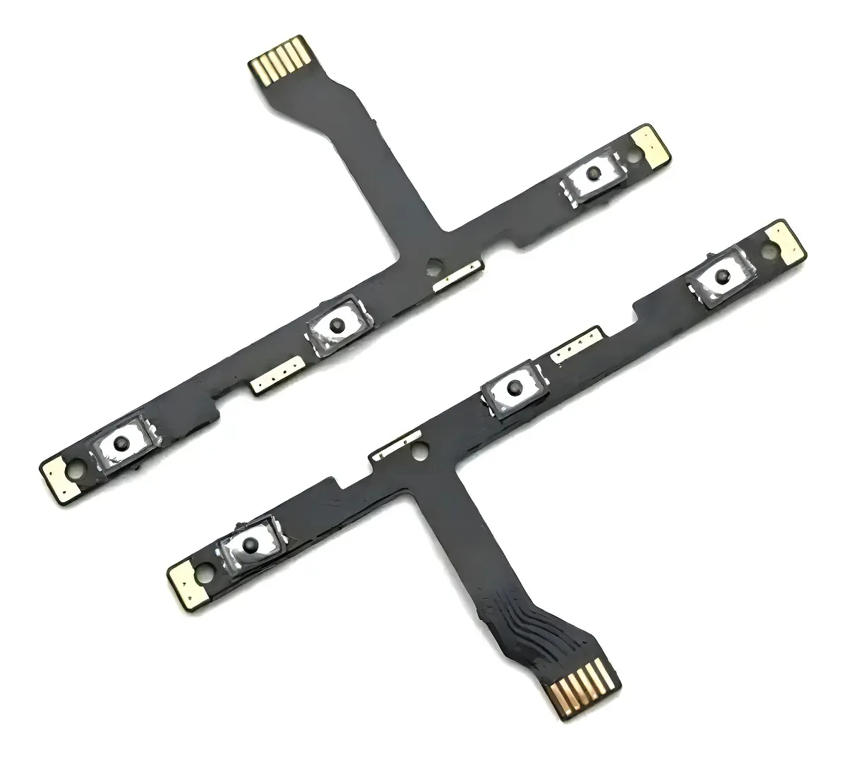 Flex Power E Volume Para Moto G7, G7 Plus Xt1962