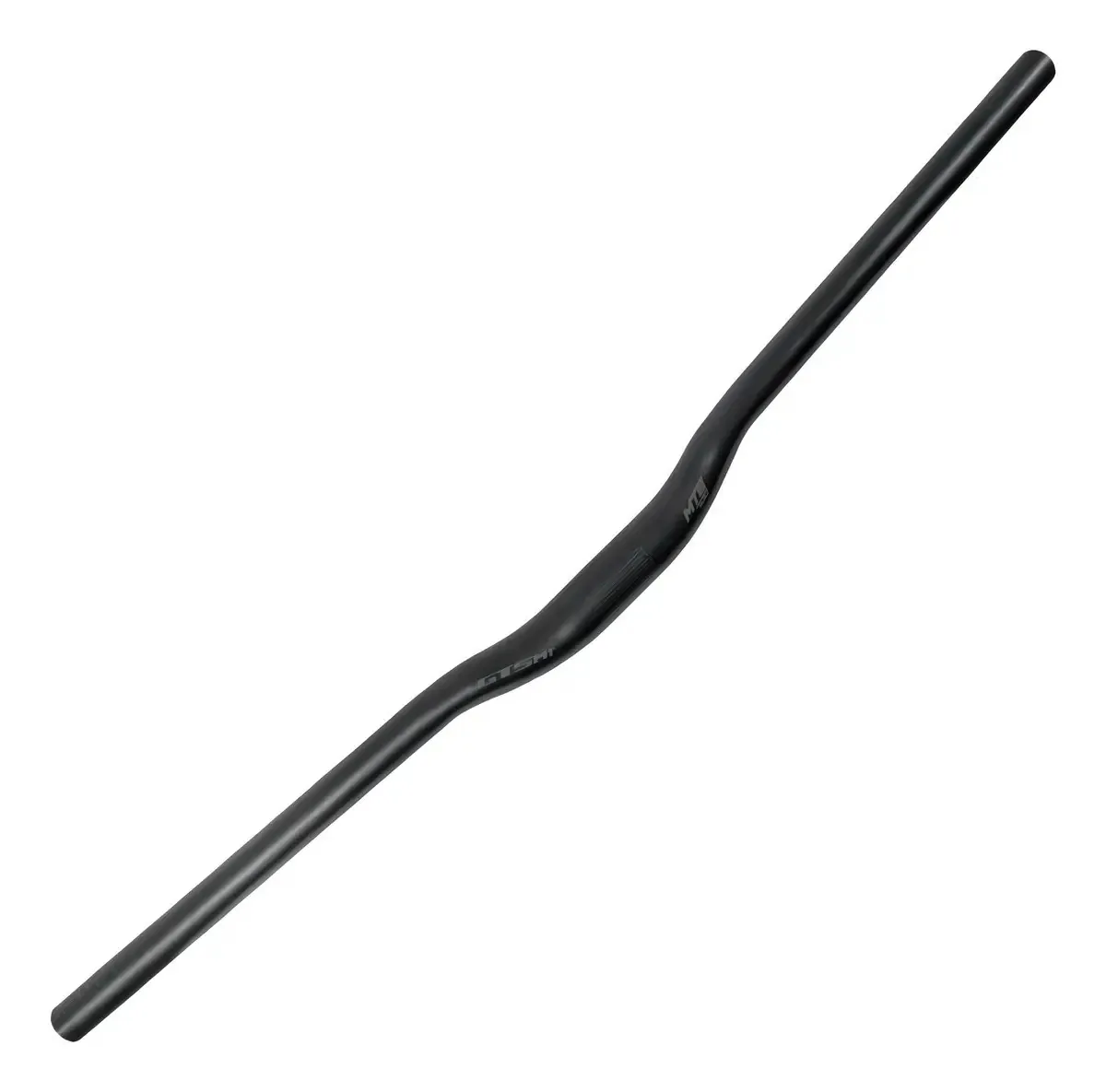 Guidão Steel Curvo 31.8 Gtsm1