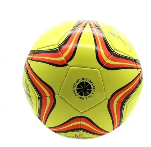 Bola Futebol Campo Tamanho Infantil Costurada