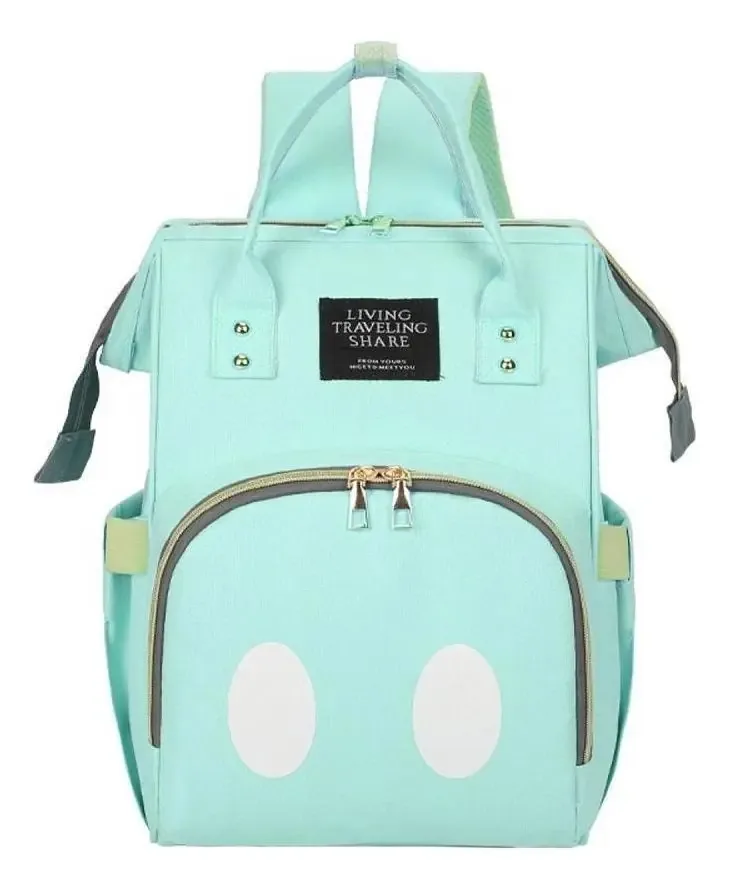 Bolsa Mochila Maternidade Menino Menina Impermeável
