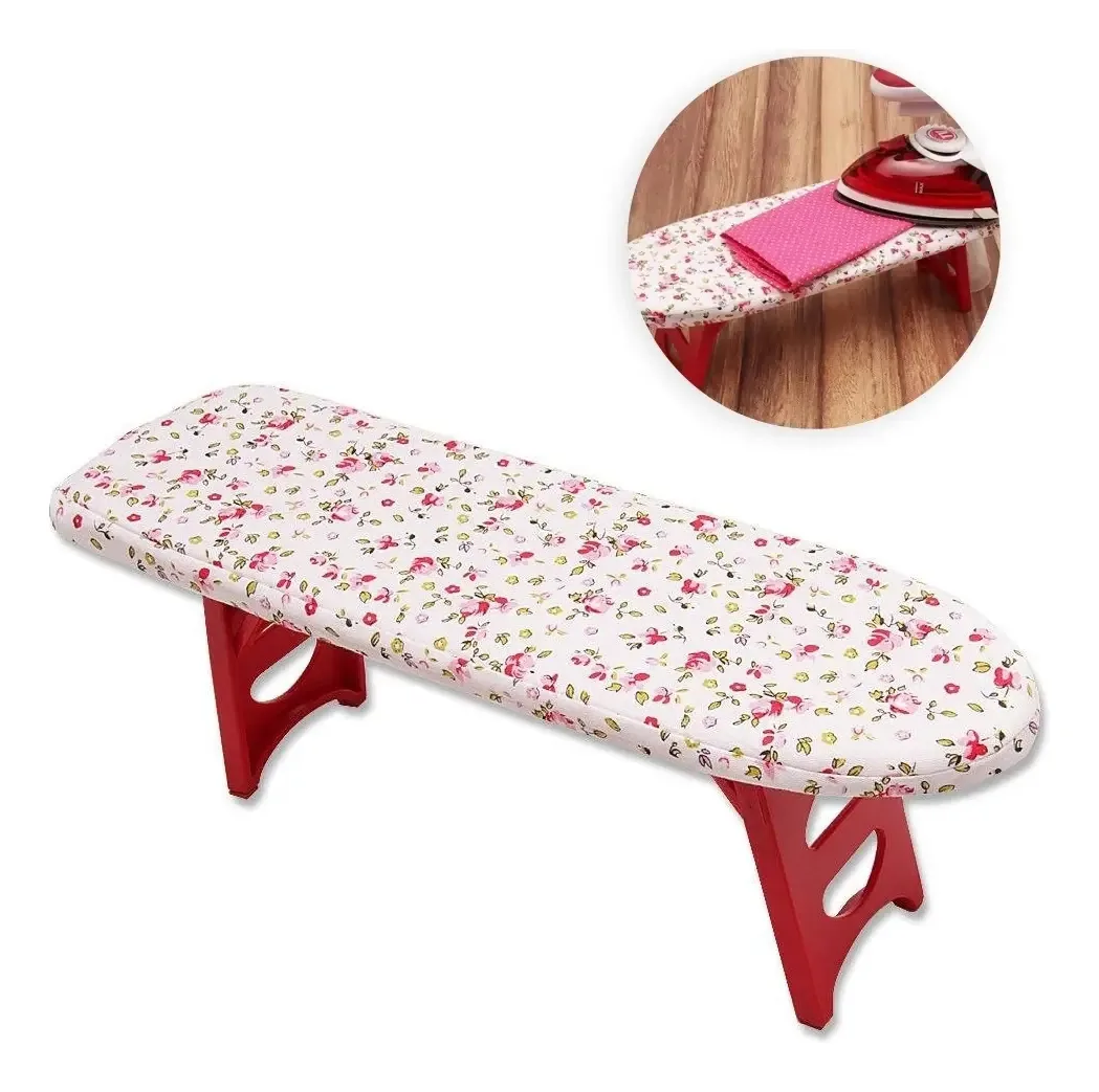 Mini Tábua De Passar Roupa Para Patchwork Artesanato Zac