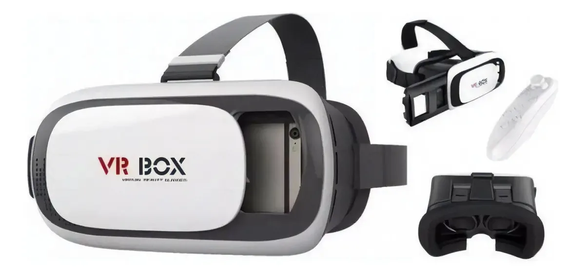 Óculos 3d Com Controle Bluetooth Para Filmes/games