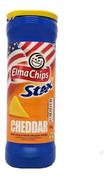 Batata Elma Chips Stax