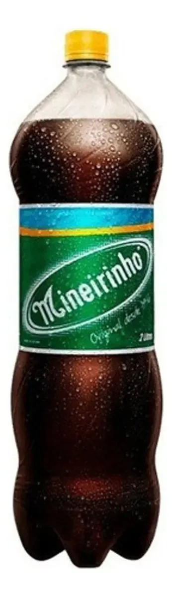 Refrigerante Mineirinho 2 Litros Tradicional