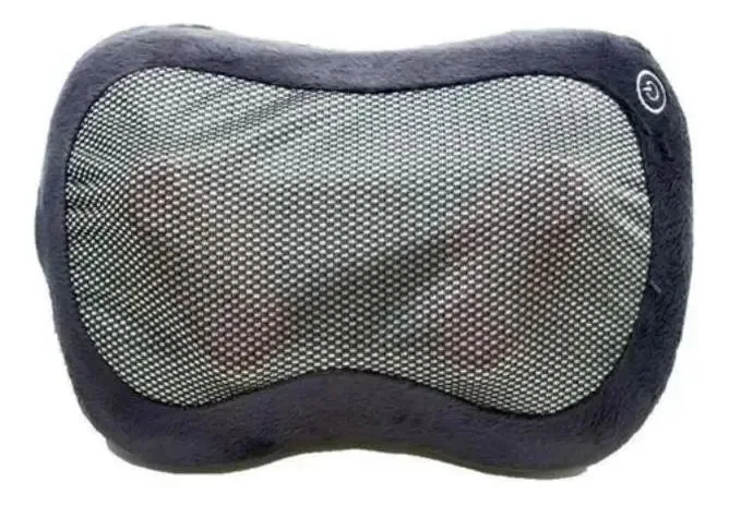 Aparelho Massagem Pescoço Movimentos Shiatsu Relaxamento -r1