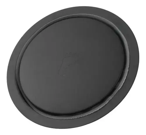 Ralos Click Redondo 100mm Inox + 1x Porta Grelha Cpr1001