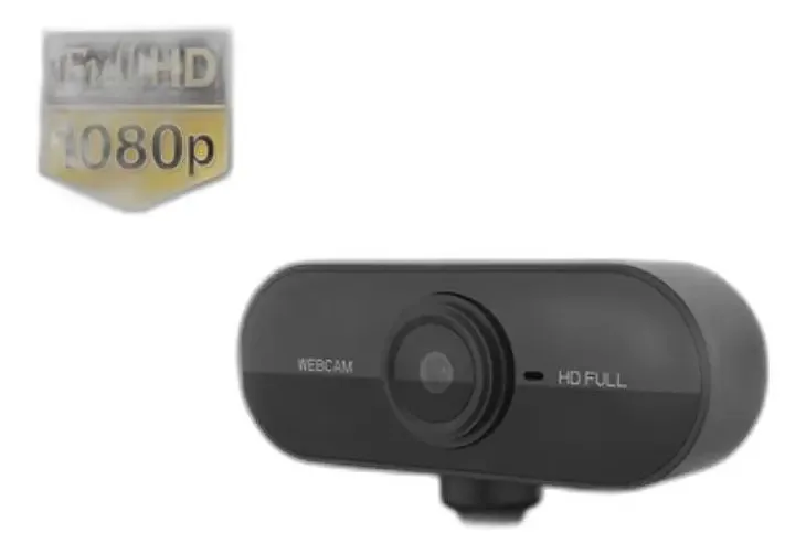 Full Hd 1080p Webcam Microfone Visão Computador Câmera