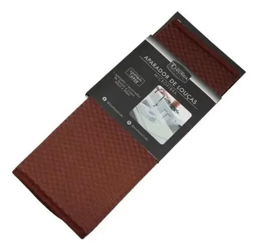 Aparador De Louças Super Absorção 40x50cm - Marrom