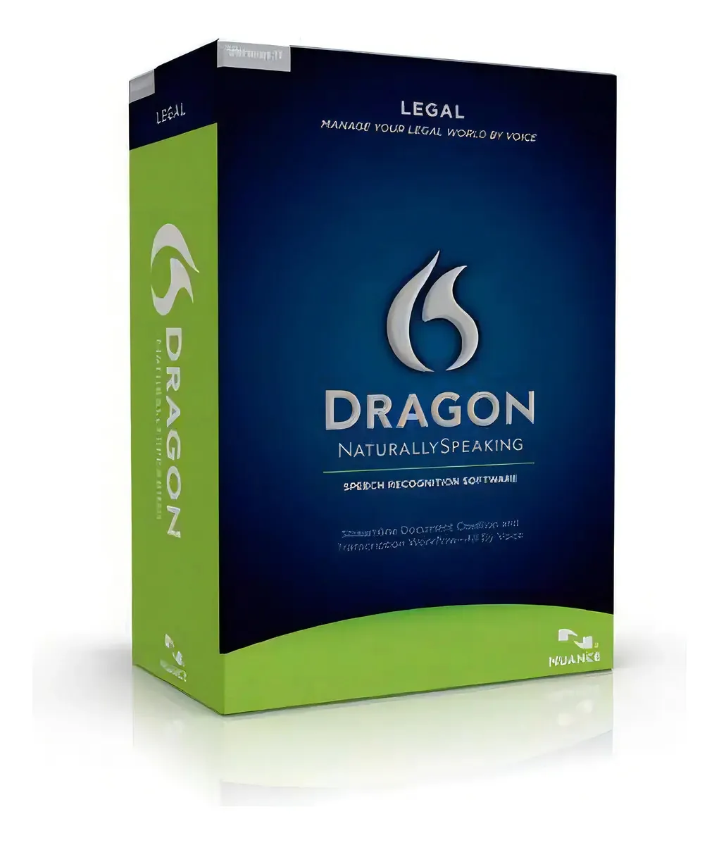 Nuance Dragon Naturallyspeaking 11.0 Legal - Software de Reconhecimento de Voz (1024 Mb, 1 Ghz Intel Pentium / Amd 1.66 Ghz, Microsoft Internet Explorer 6, 1.8 Ghz Intel Dual Core, 2048 Mb, 3.2 Gb)
