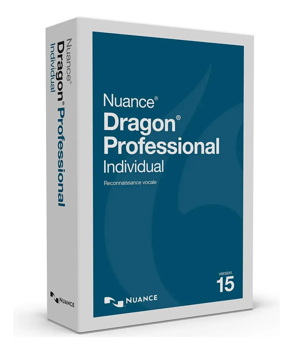 Dragon Professional Individual 15, Francês