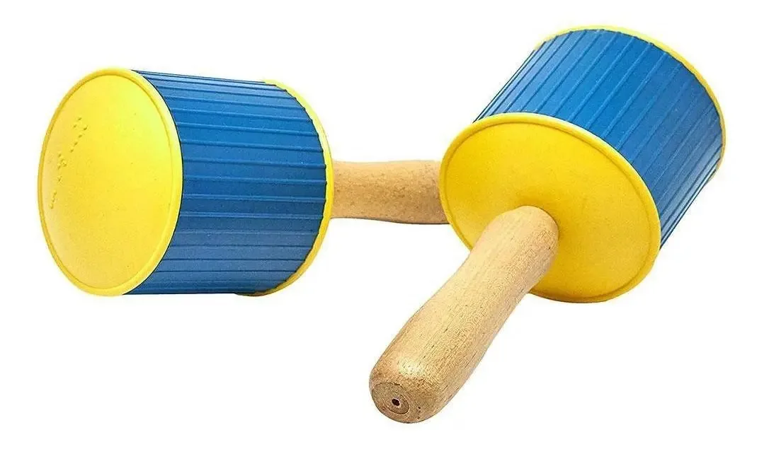 Maracás Instrumento Musical Infantil