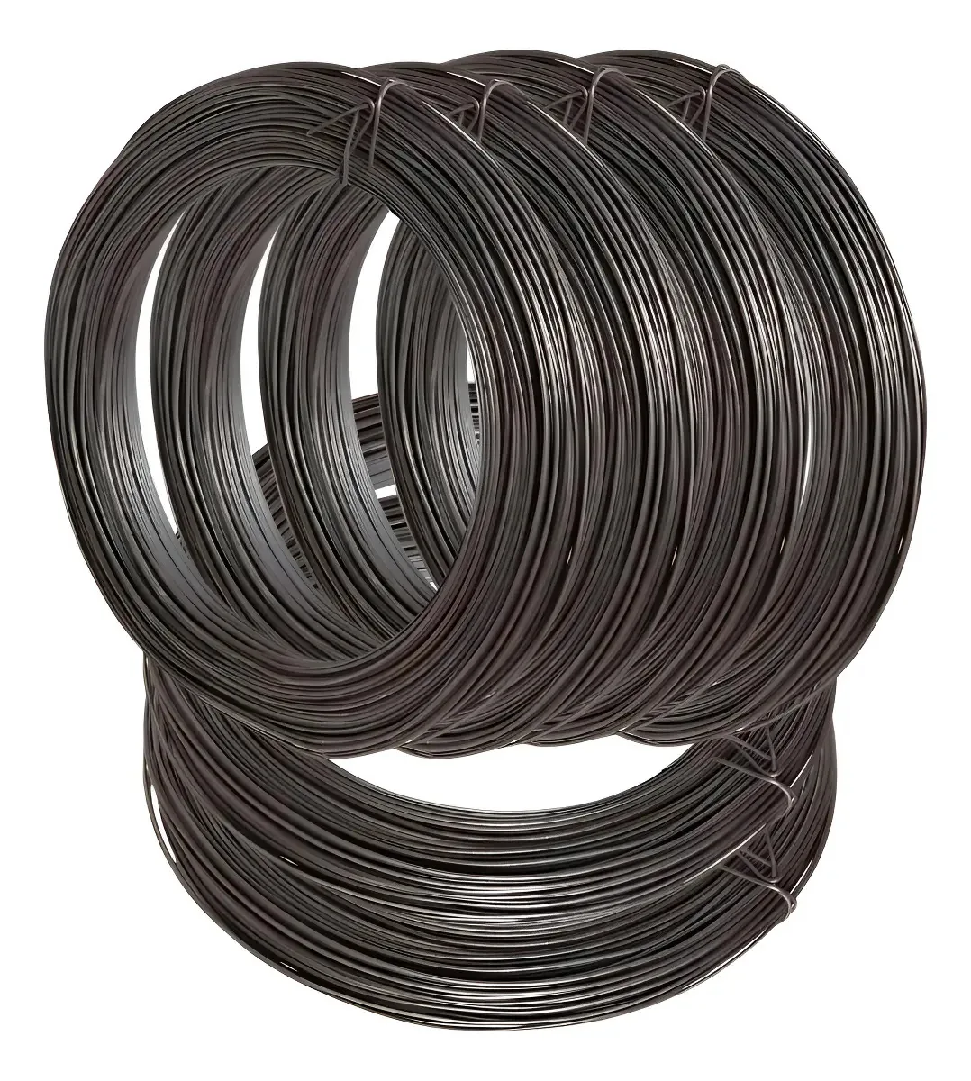 Arame Recozido 18 Liso Rolo 10kg - Construção E Ferragens