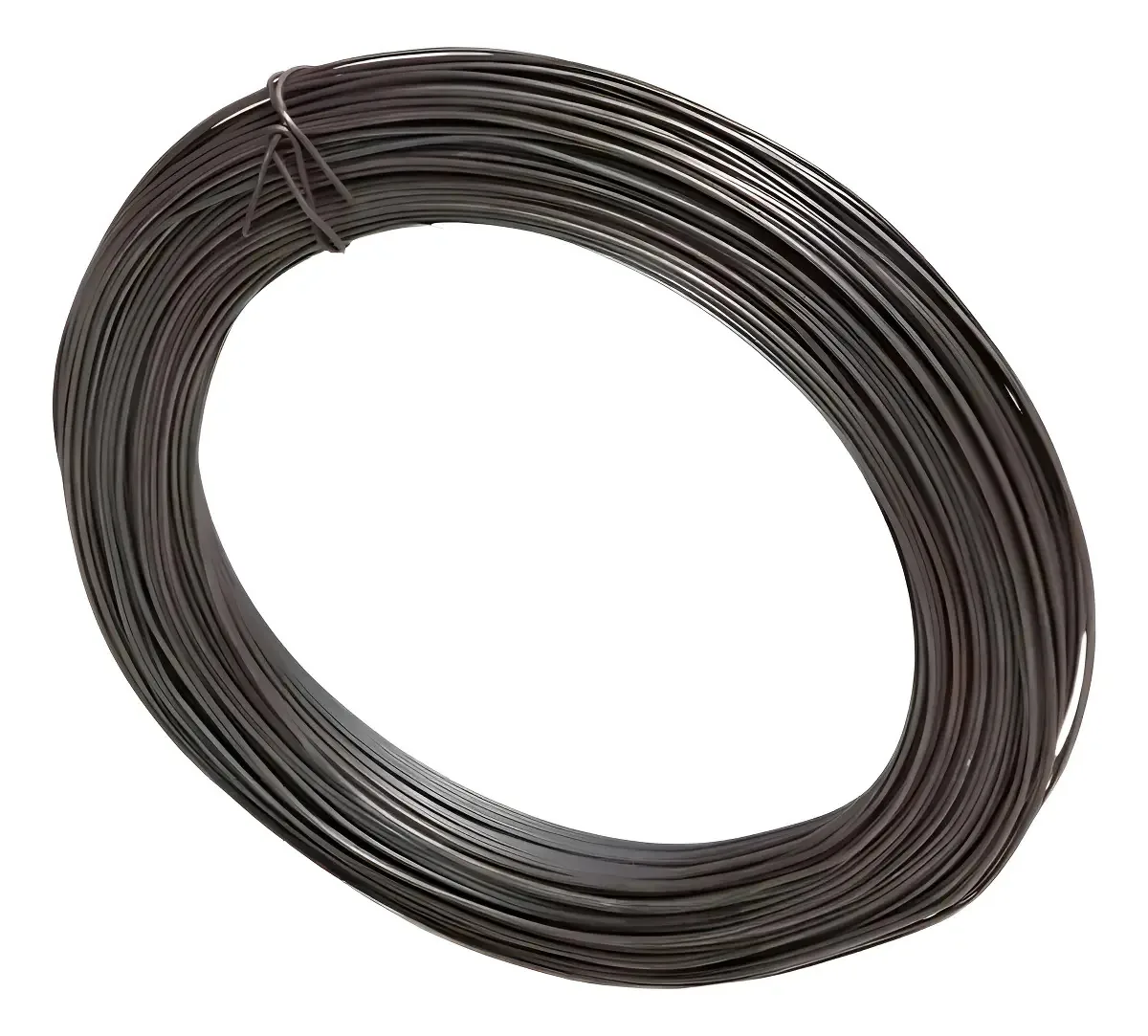 Arame Recozido 18 Liso Rolo 1kg - Construção E Ferragens