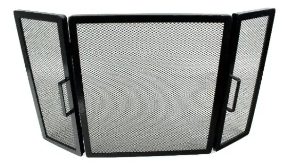 INOX LAURINDOS 18+45+18x39 - Preto
