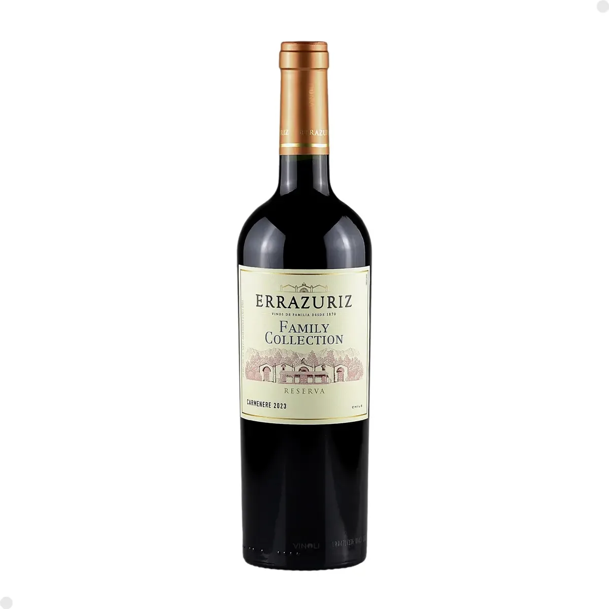 Vinho Family Collection Reserva Carménère 750ml