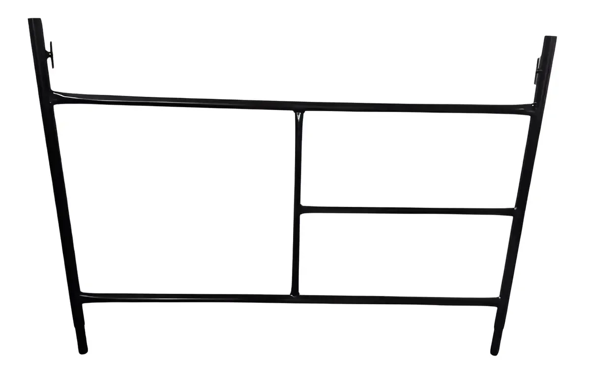 Andaime Tubular Aço Barra Art 1m x 1.5m Construção Resistência