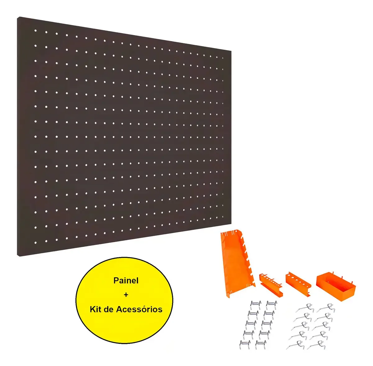 Kit Painel Para Ferramentas Médio 725 X 575 Presto