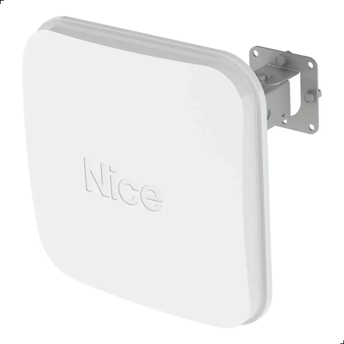 Antena Veicular Nice RTAG3000 Controle de Acesso RFID 9m 915MHz