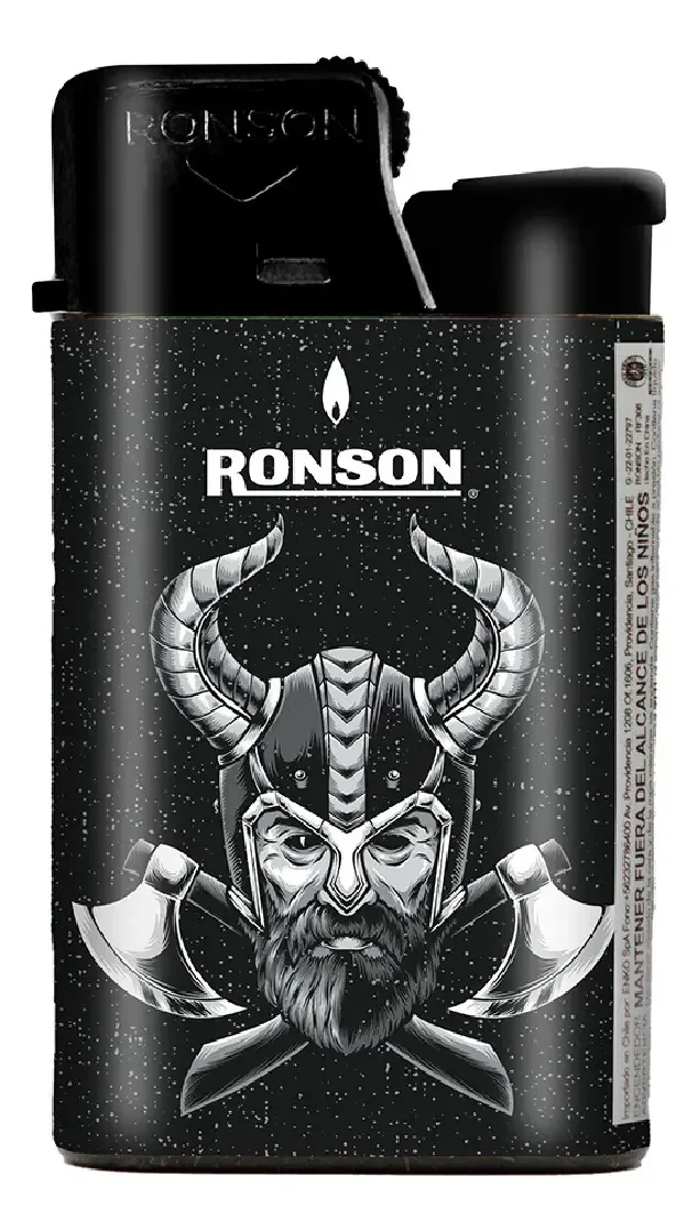 Ronson Just Elétrico Individual Recarregável