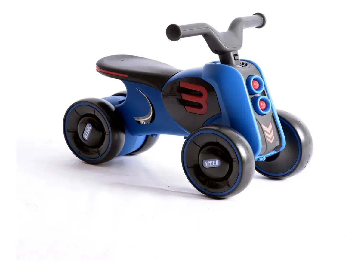 Corre Aisllo Ride Azul