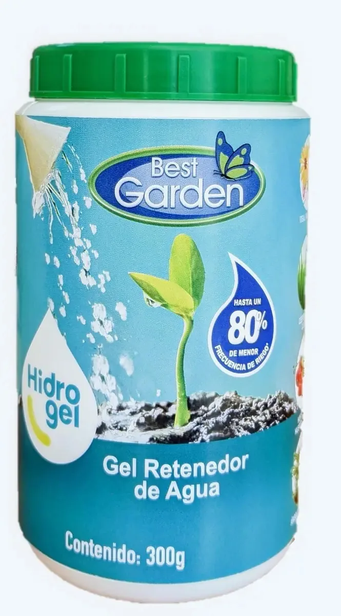 Hidrogel Economia de Água 300 Grs