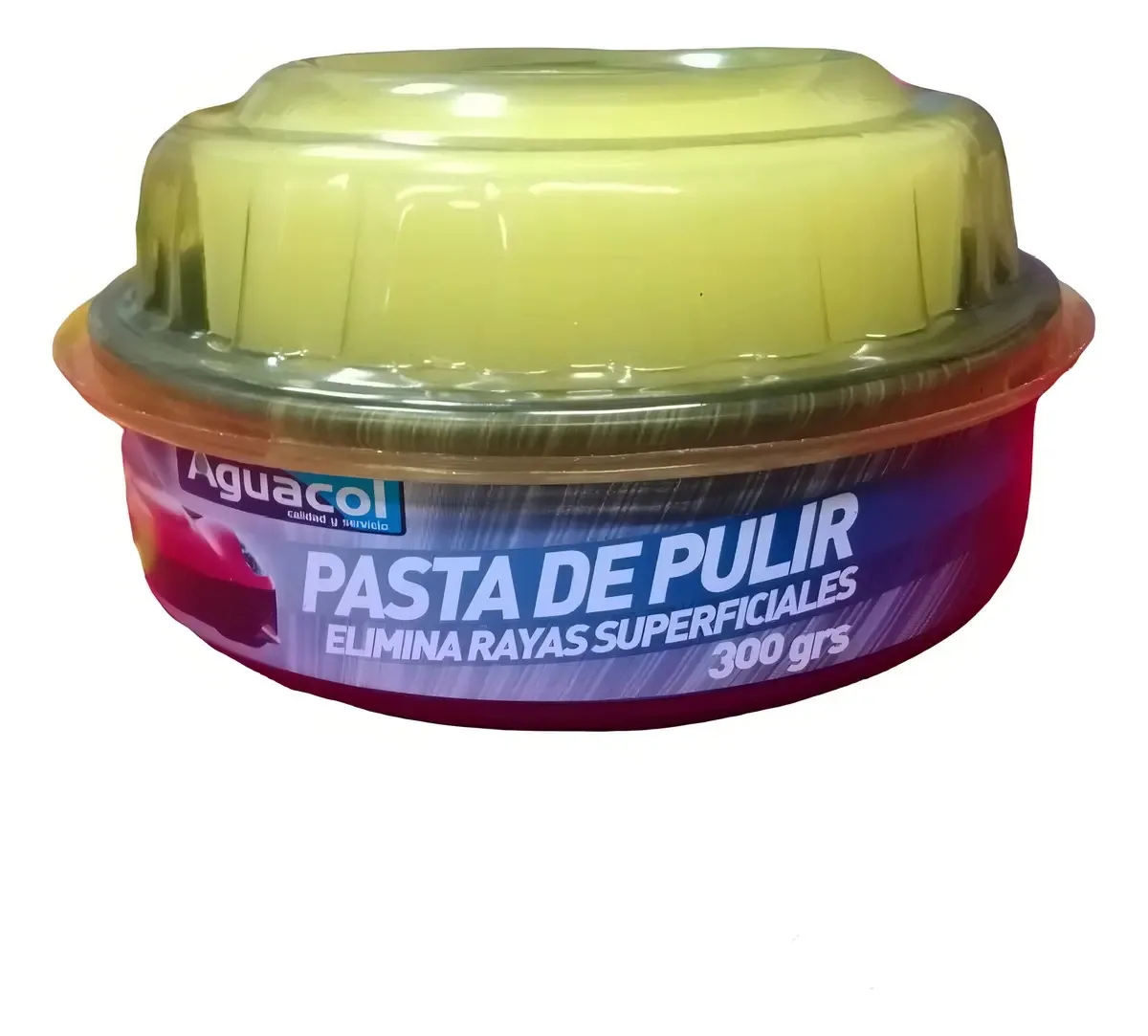 Pasta de polimento Aguacol 300grs