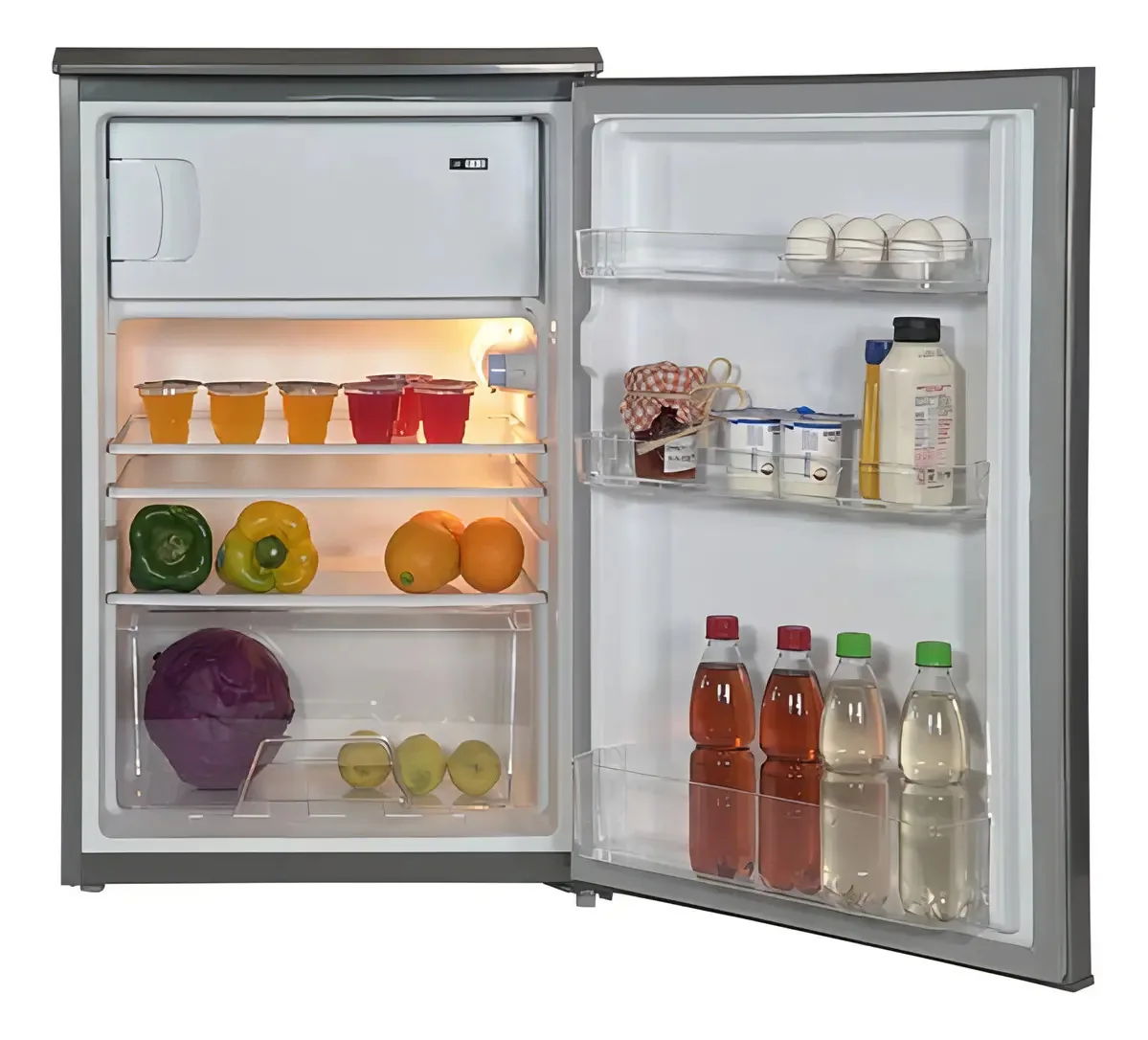 Geladeira Maigas 113 litros HS-147r cinza