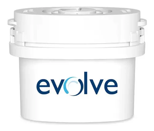 Pacote de 3 filtros Vand Evolve Thorben para jarra e chaleira