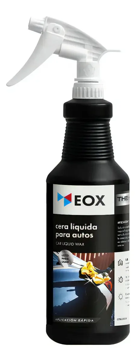 Cera Líquida Automotriz Cera Líquida Cera Líquida Cera Líquida