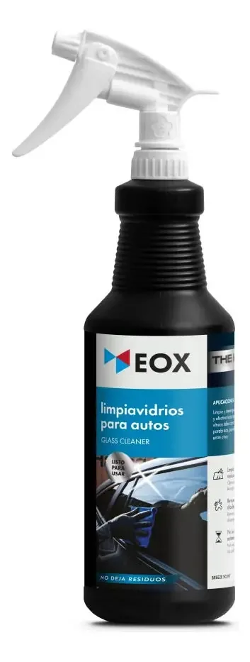 Limpador de vidros para carros Limpador de vidros com Eox Trigger 950 Ml