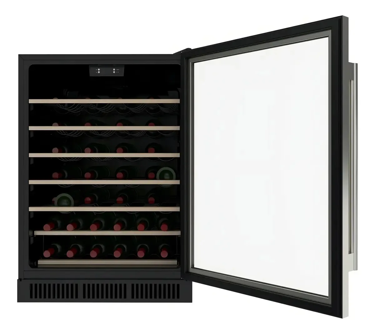 Galanz 52 garrafas de vinho Cava