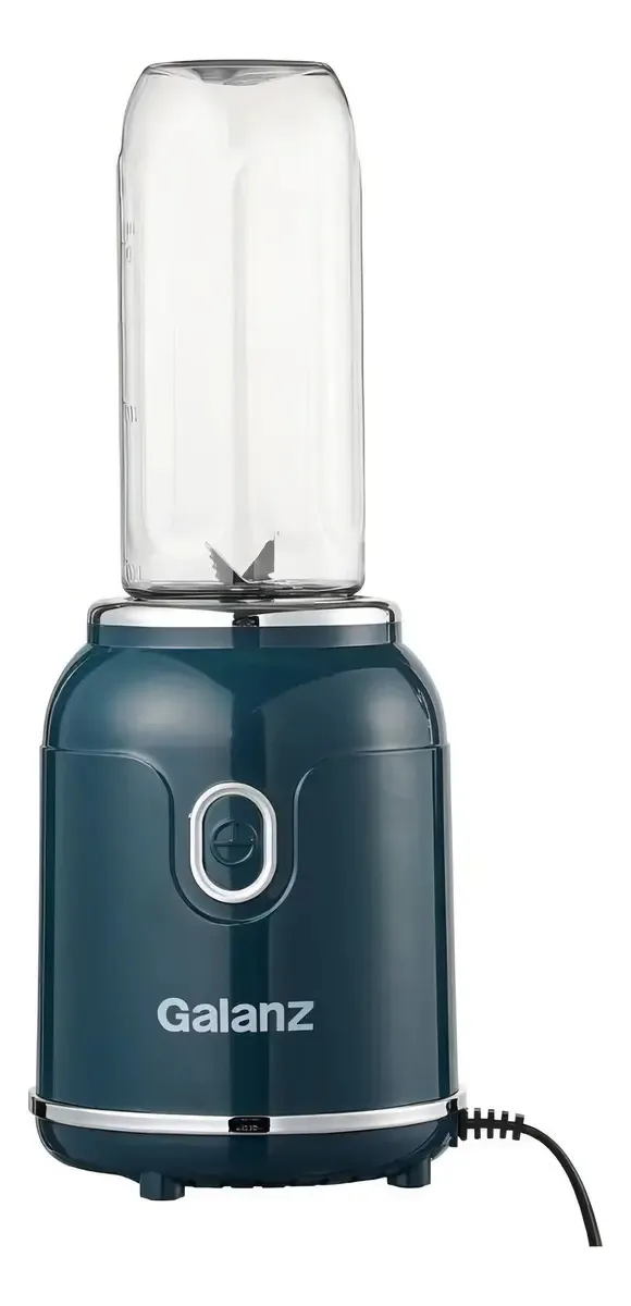 Liquidificador pessoal Galanz Green