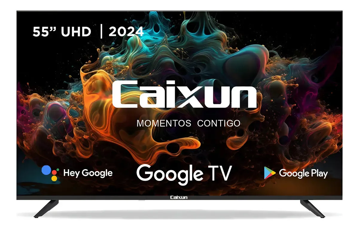 Smart TV C55v1ug Caixun 55 UHD 4k