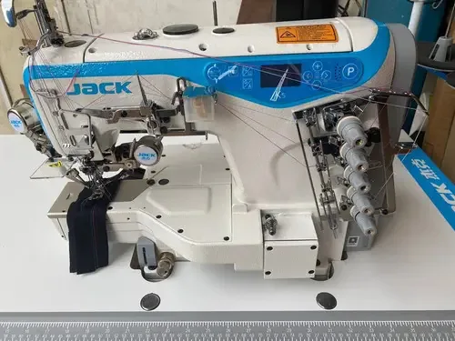 Galoneira Jack JKK5UT01GBX364/PL 3 Agulhas 5 Fios Eletrônica 750W