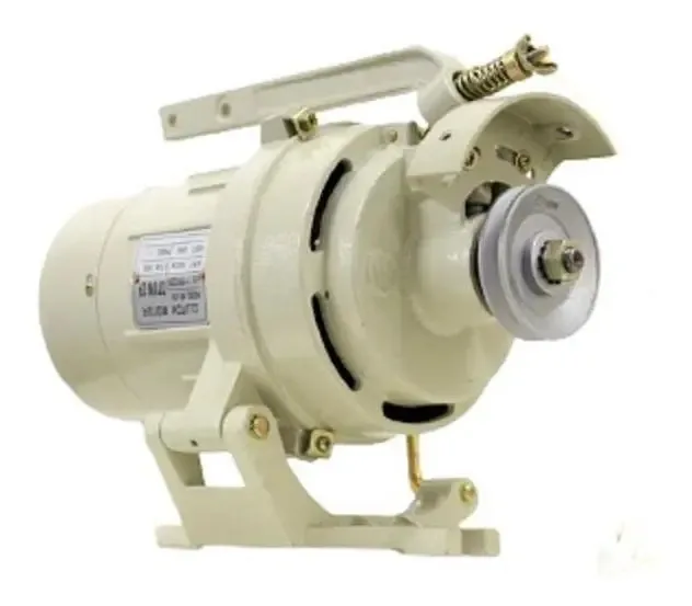 Motor Silencioso 370W Techook MT370W Para Máquinas Costura Industriais