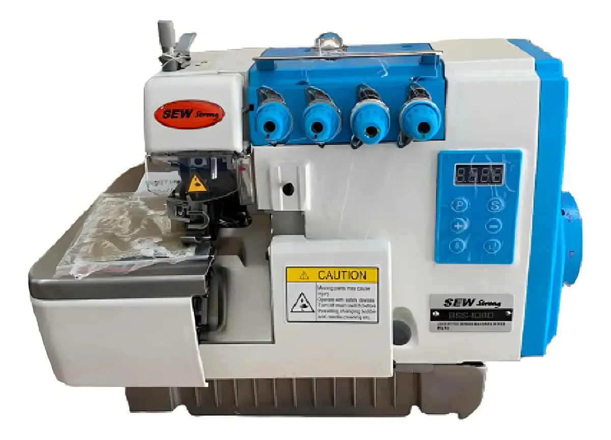 Interlock 5 Fios, Lubrificada Direc Drive,5500ppm, +mesa
