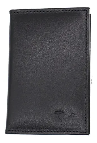 DA carteira masculina porta cartão e documentos