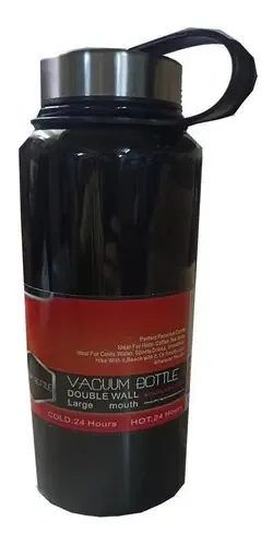 Garrafa Térmica Inox 1100ml A Vacuum Café Chá Suco Água