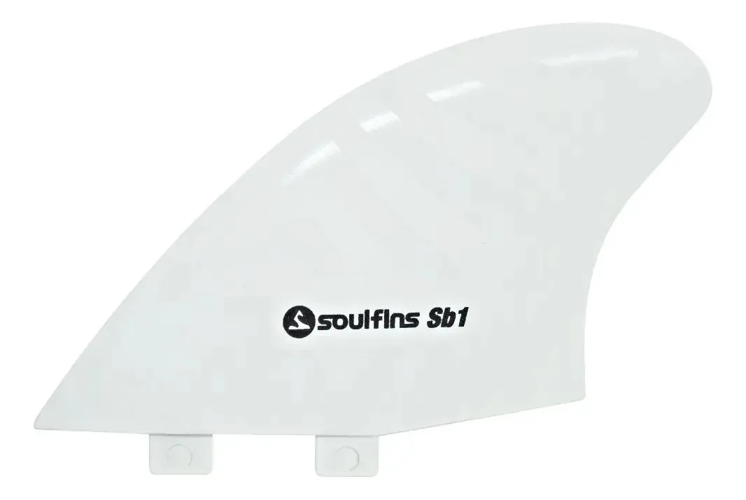 Biquilhas Soulfins Retrô Quilhas Surf Fish +02 Parafinas 80g