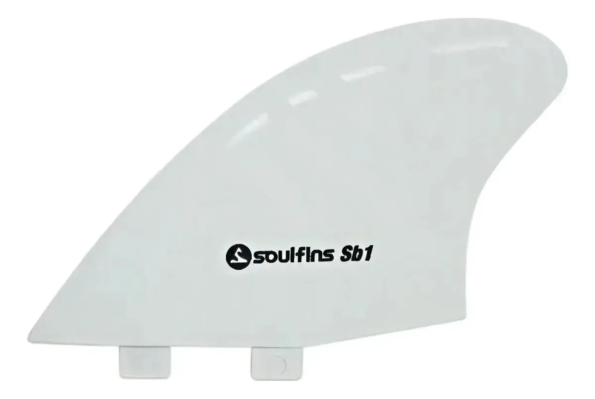 Biquilha Sb1 - Soul Fins - Branca