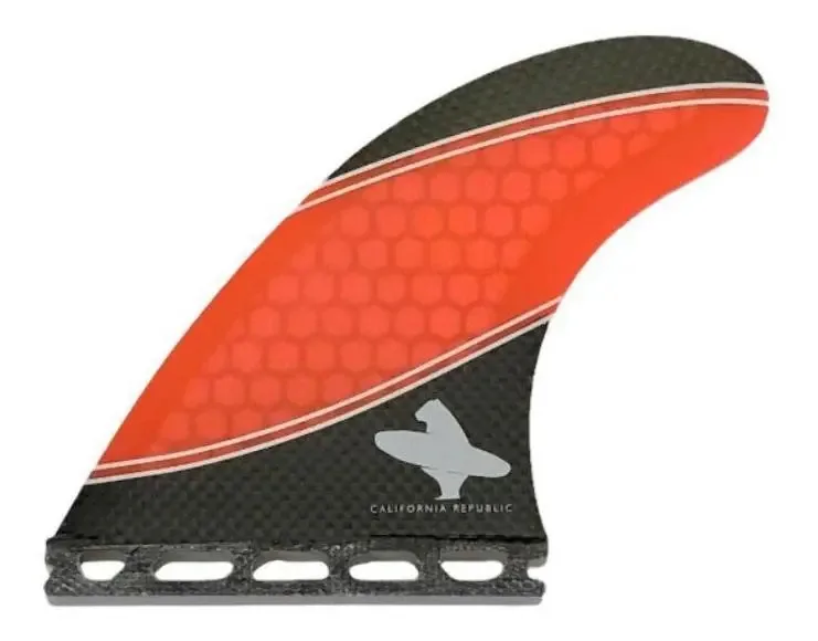 Jogo Quilhas Surf California Republic Trestles Futures
