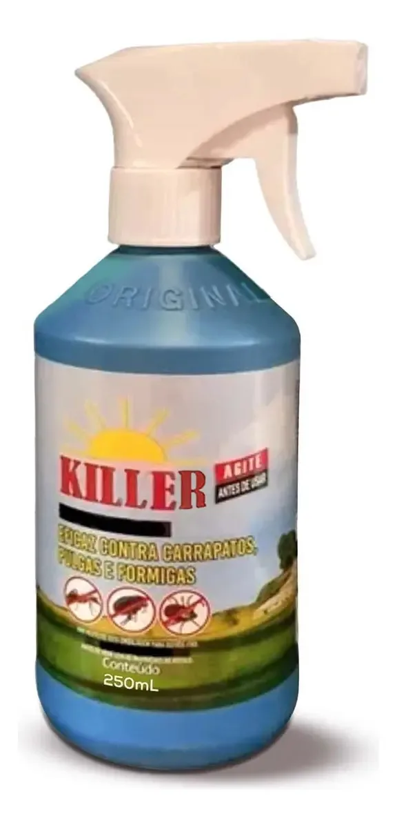 Veneno Para Barata Safira Killer