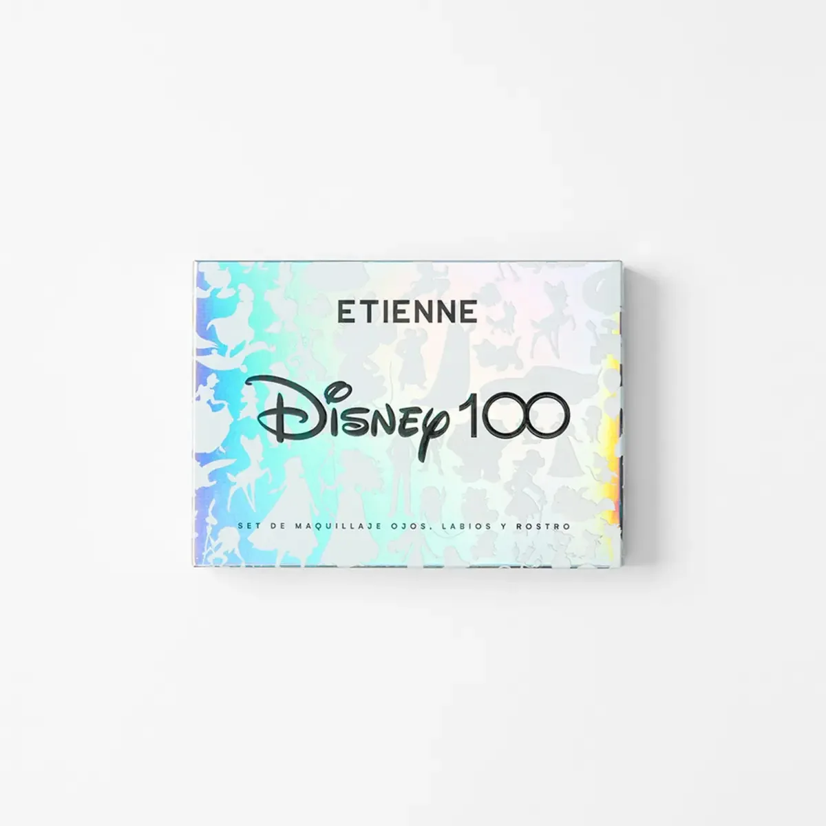 Conjunto de maquiagem Disney 100 Etienne Makeup