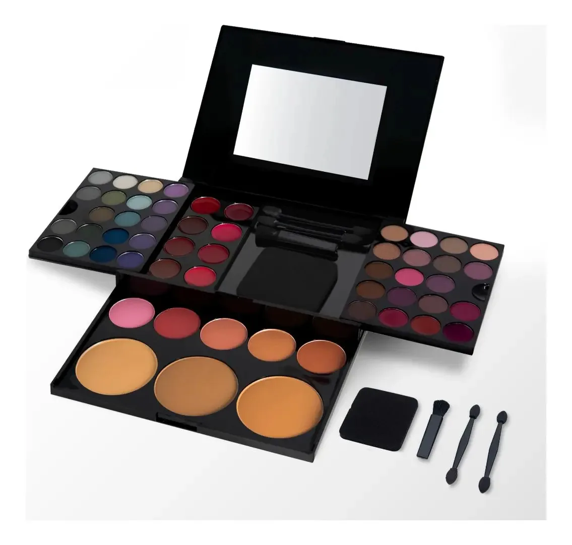 Conjunto de maquiagem Etienne All In One Absolute