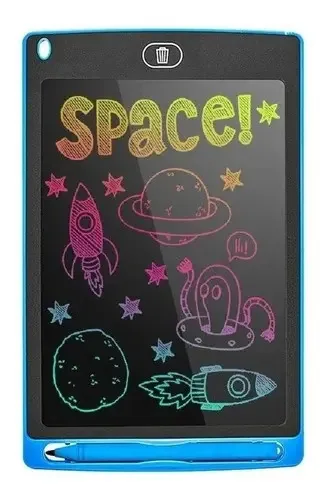Lousa Digital Mágica Infantil Tablet Para Escrever Desenhar